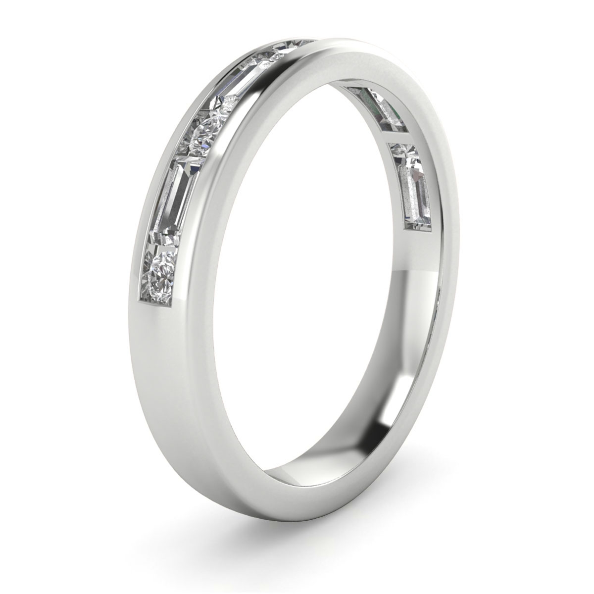 Fedo in 18k White Gold — view 5