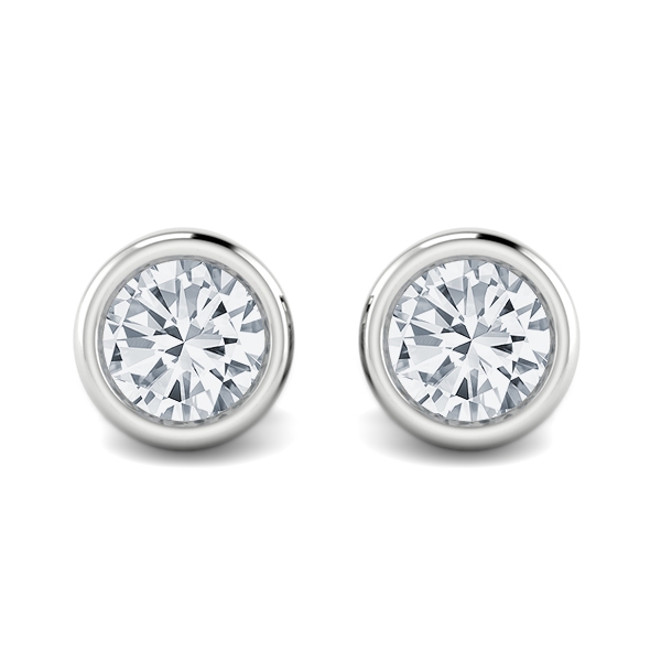 Frida in 18k White Gold