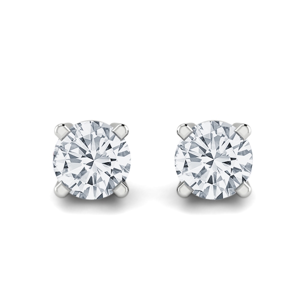 Carina in 18k White Gold