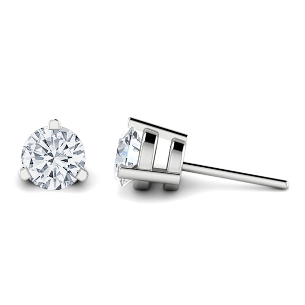Rani in 18k White Gold — view 2