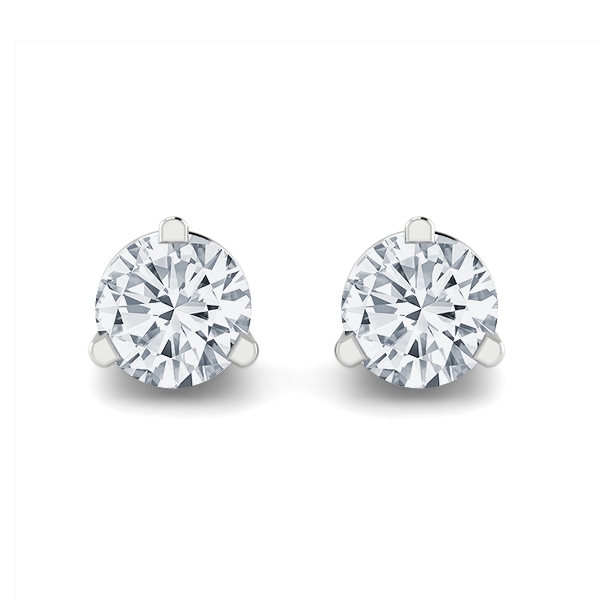 Rani in 18k White Gold