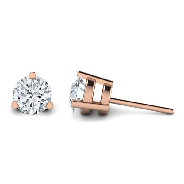 Rani in 18k Rose Gold — view 2