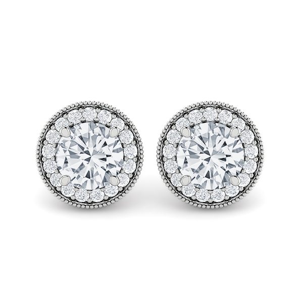 Norah in 18k White Gold