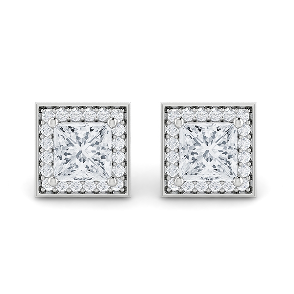 Estee in 18k White Gold