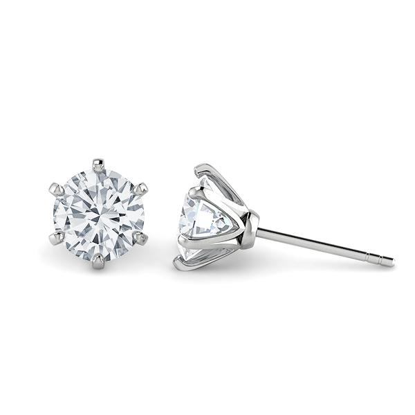 Marisa in 18k White Gold — view 2