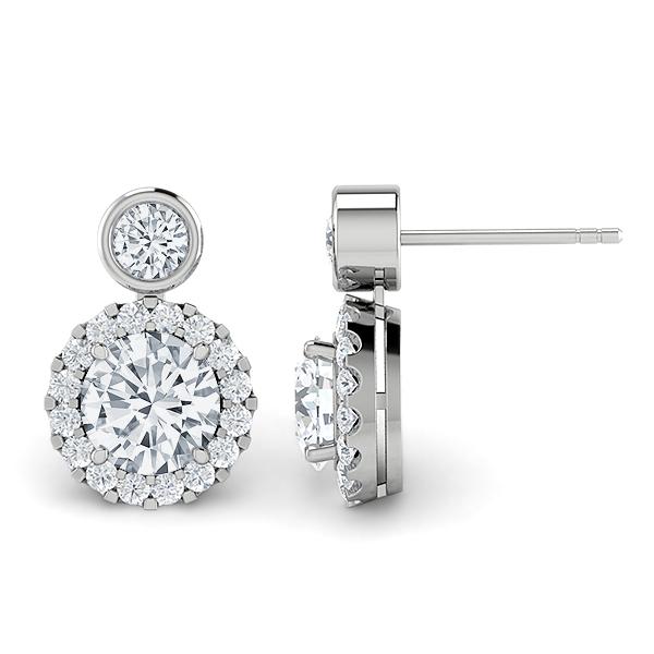Irena in Platinum — view 2