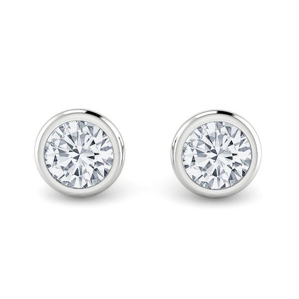 Julianna in 18k White Gold
