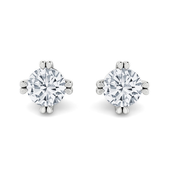 Atlanta in 18k White Gold