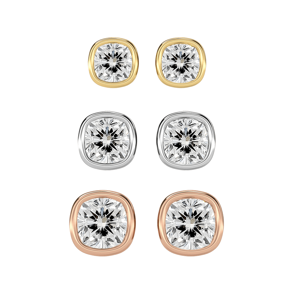 Audrina in 18k White Gold — view 3