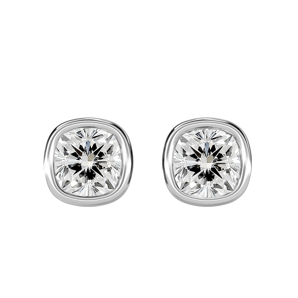 Audrina in 18k White Gold