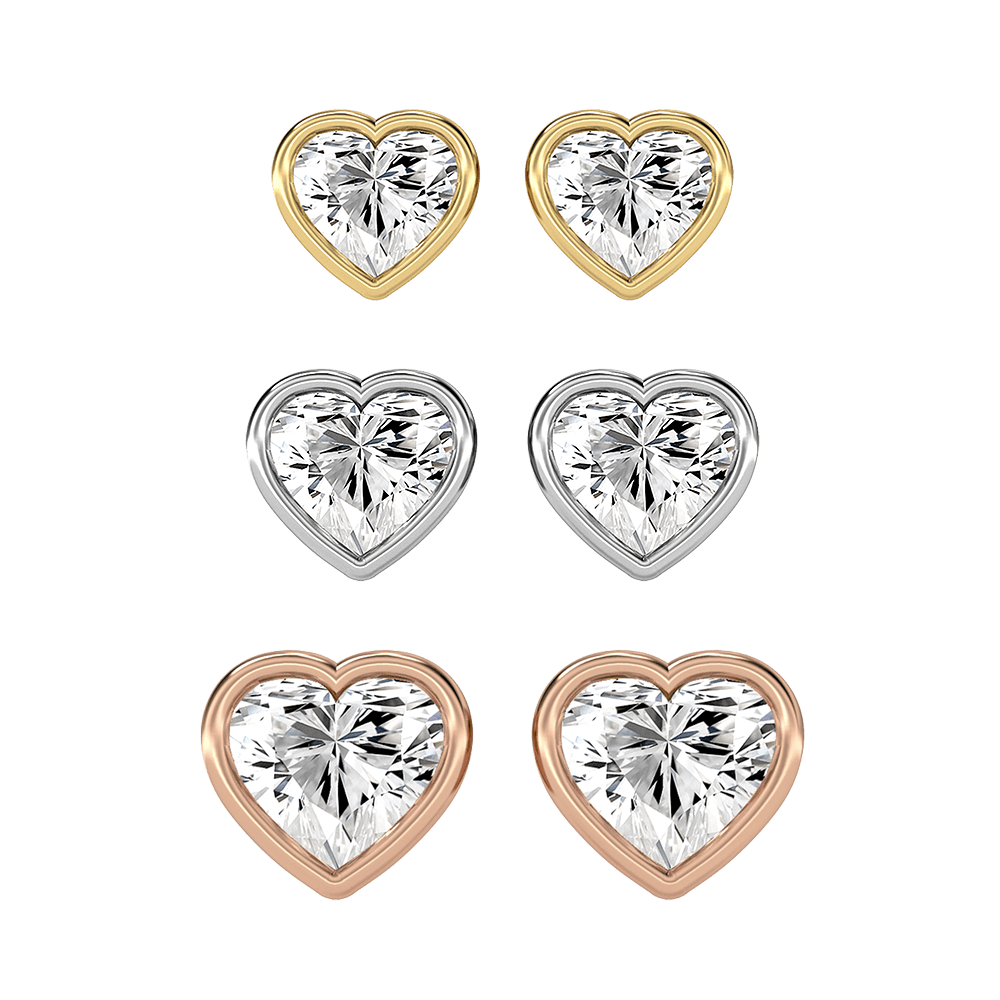 Sheba in 18k White Gold — view 3