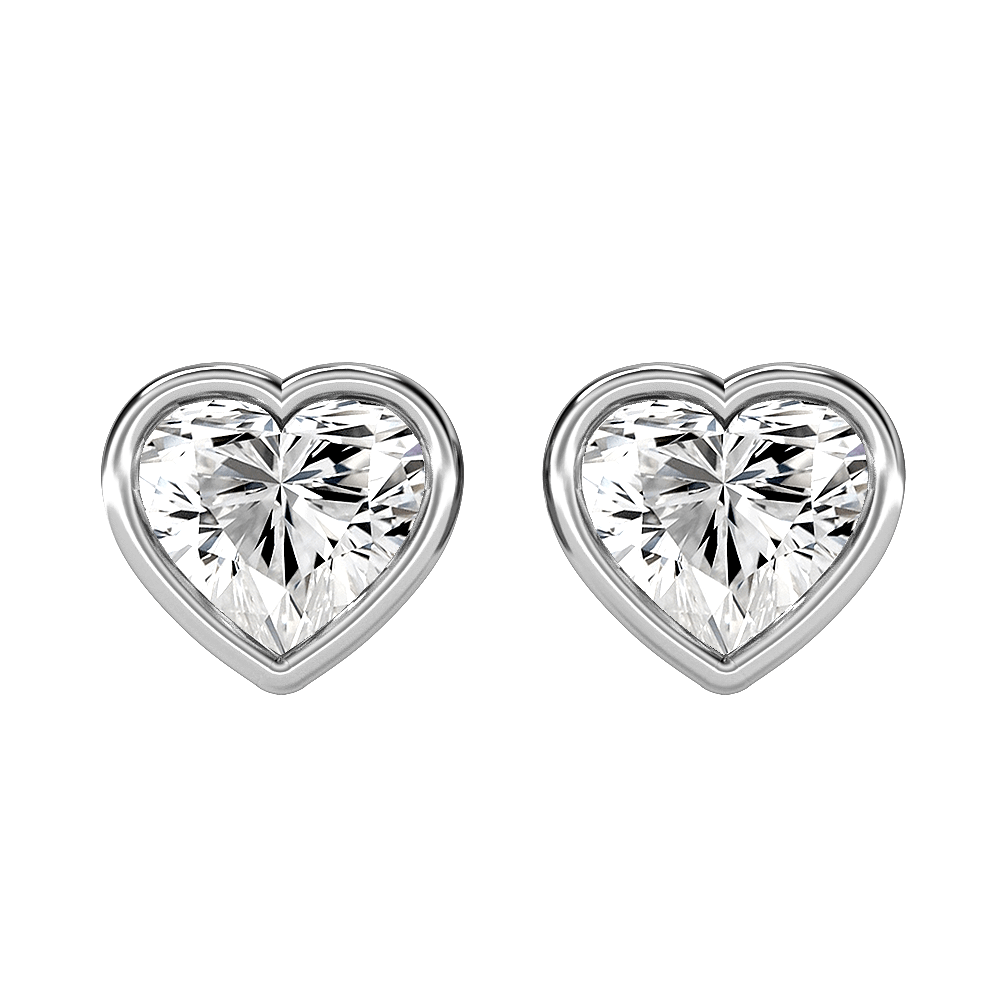 Sheba in 18k White Gold