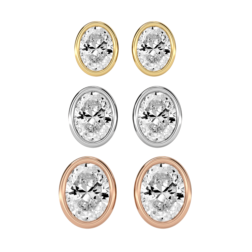 Anisa in 18k White Gold — view 3