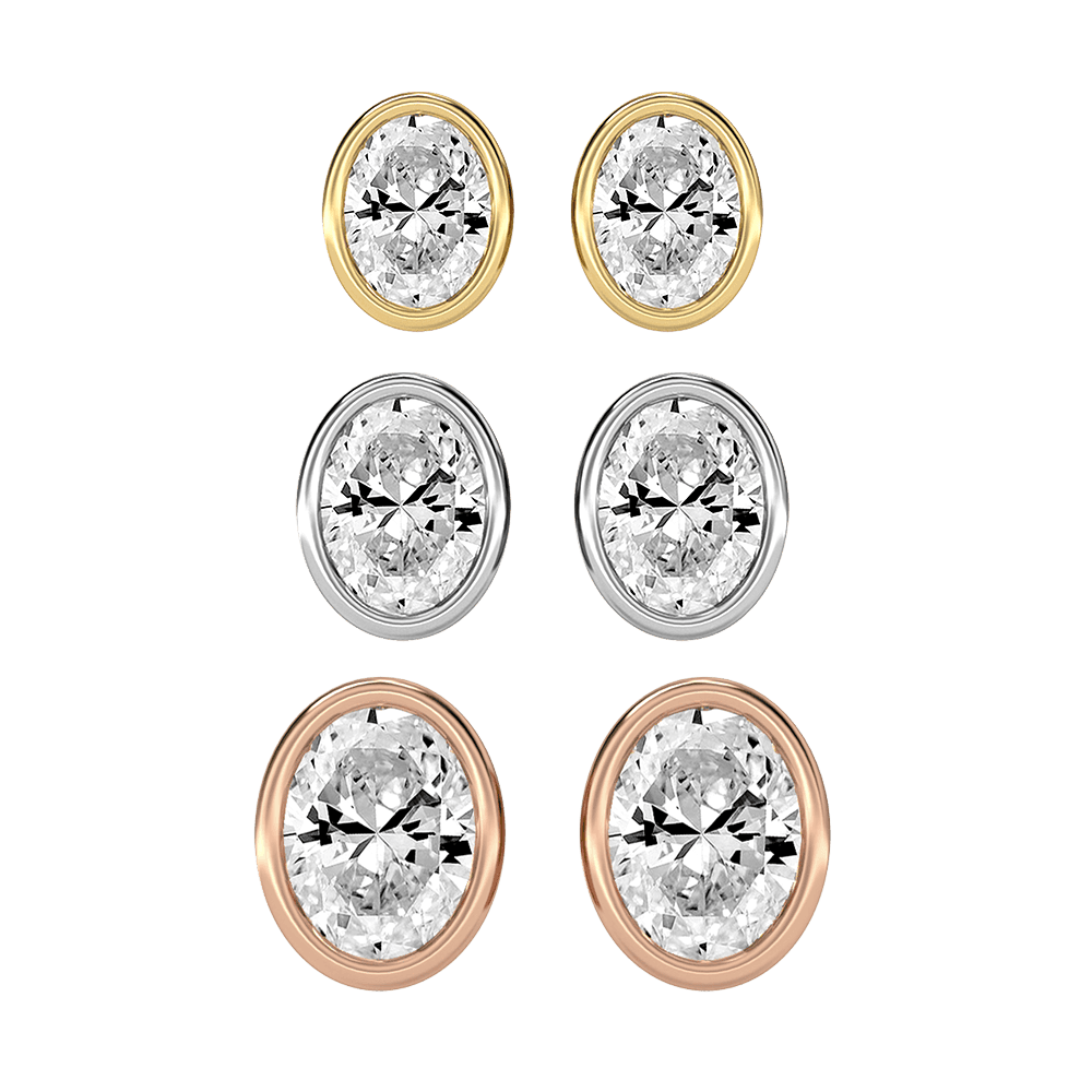 Anisa in 18k Yellow Gold — view 3