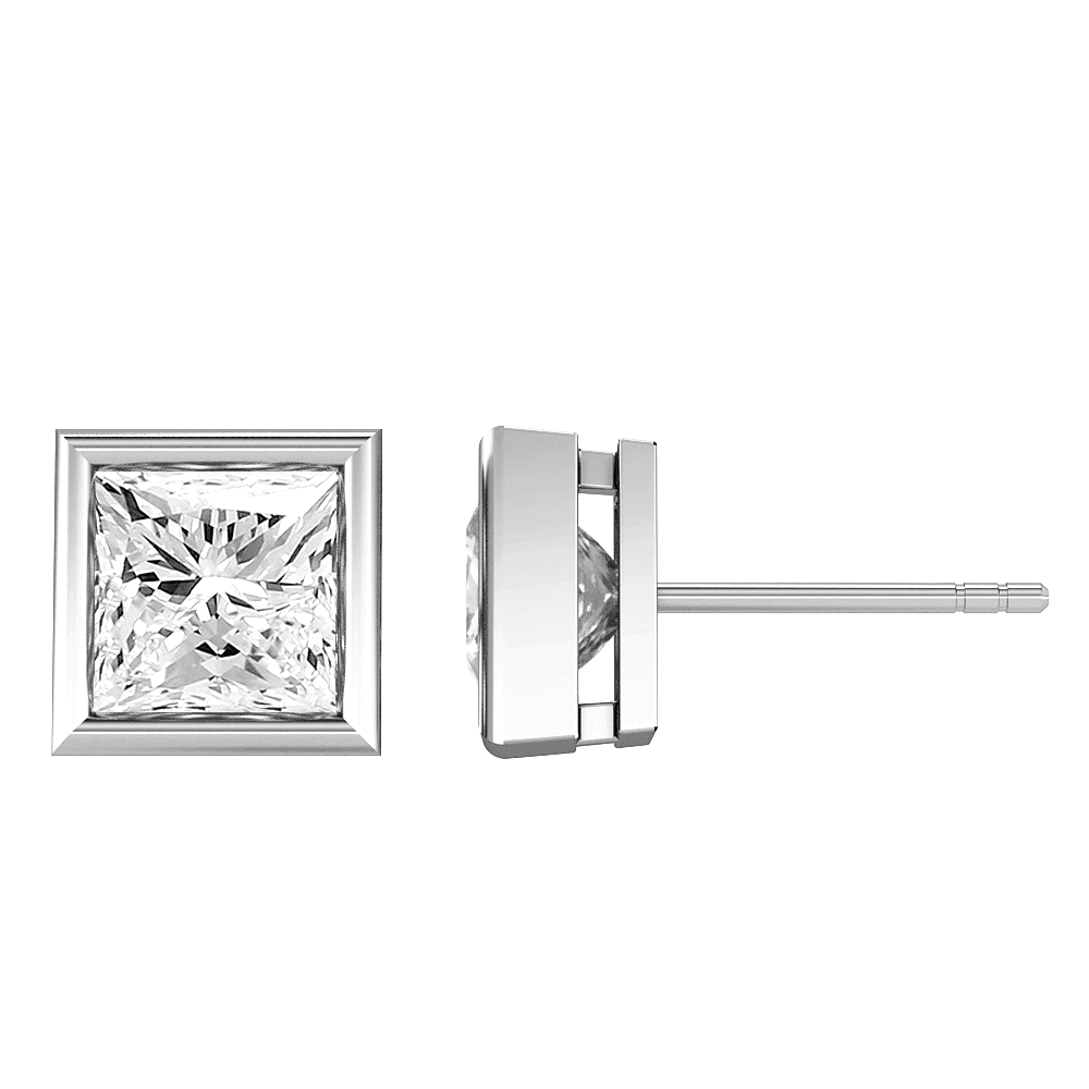 Jayleen in Platinum — view 2