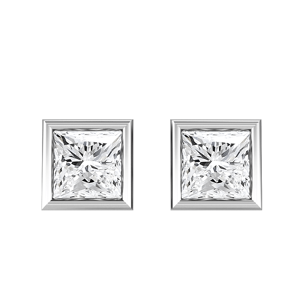 Jayleen in 18k White Gold