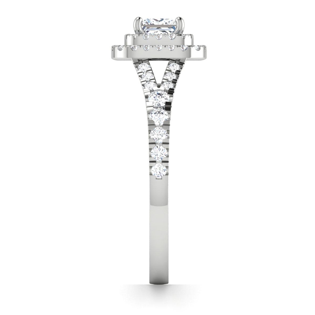 Amber in Platinum — view 4