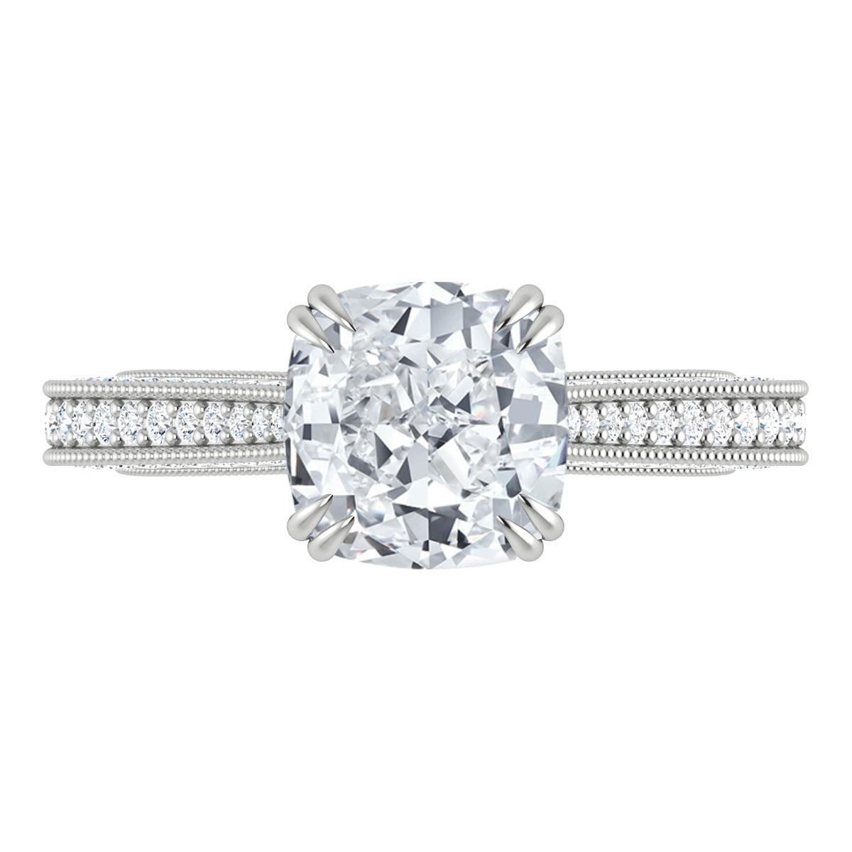 Kashi in 18k White Gold — view 5