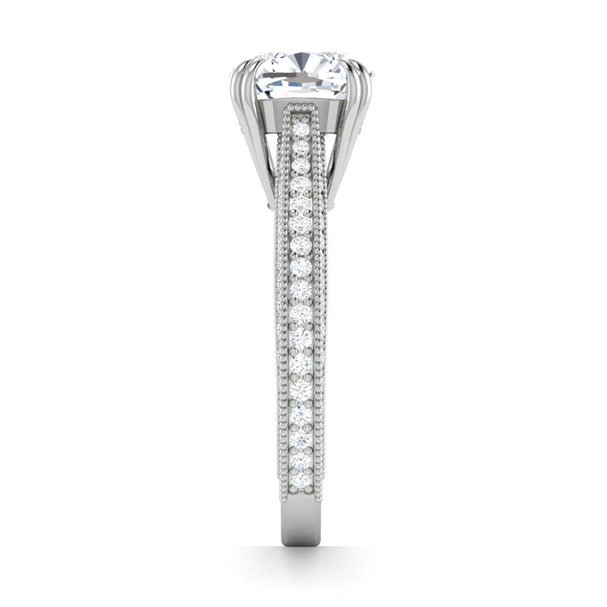 Kashi in 18k White Gold — view 4