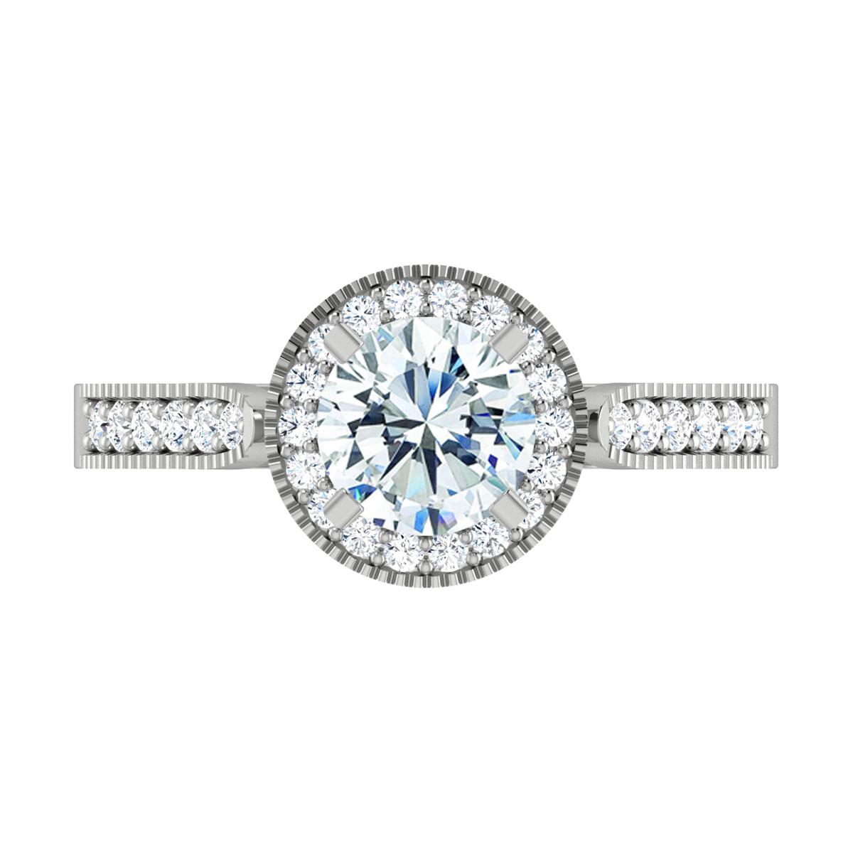 Mary in Platinum — view 5
