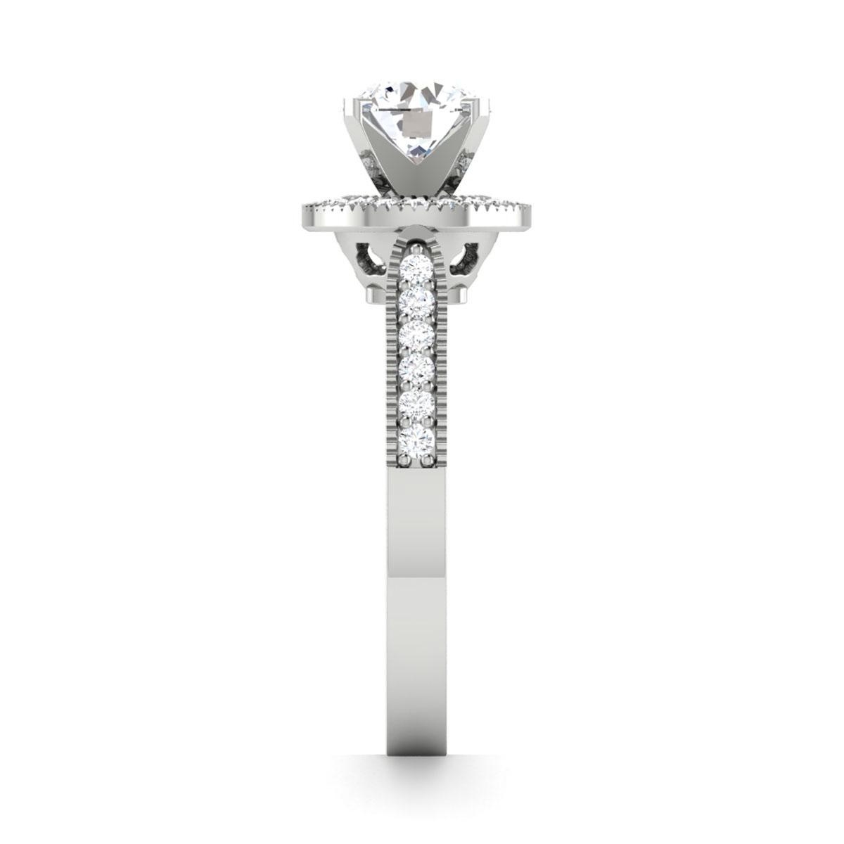 Mary in Platinum — view 4