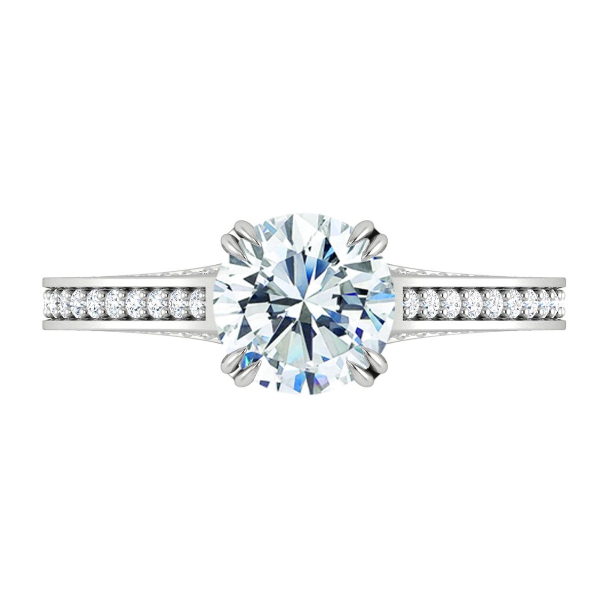 Molly in Platinum — view 5
