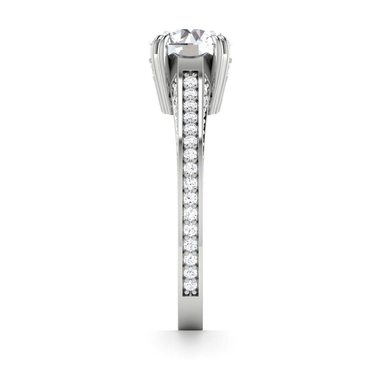 Molly in Platinum — view 4