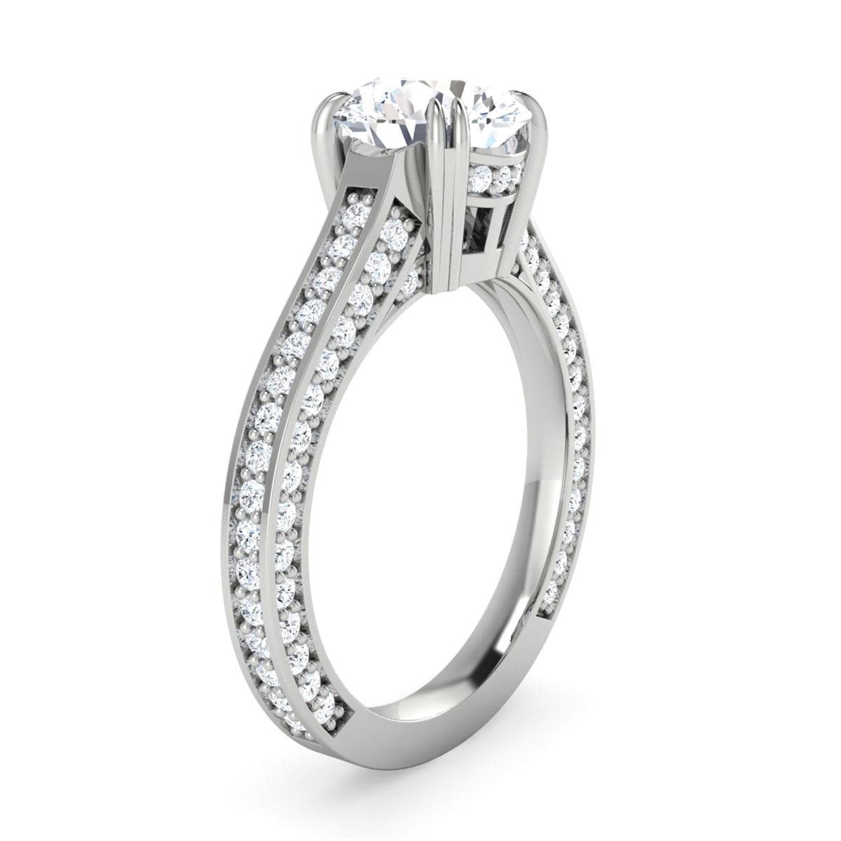 Molly in Platinum — view 3