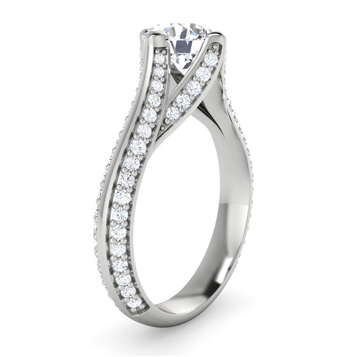 Olivia in Platinum — view 3