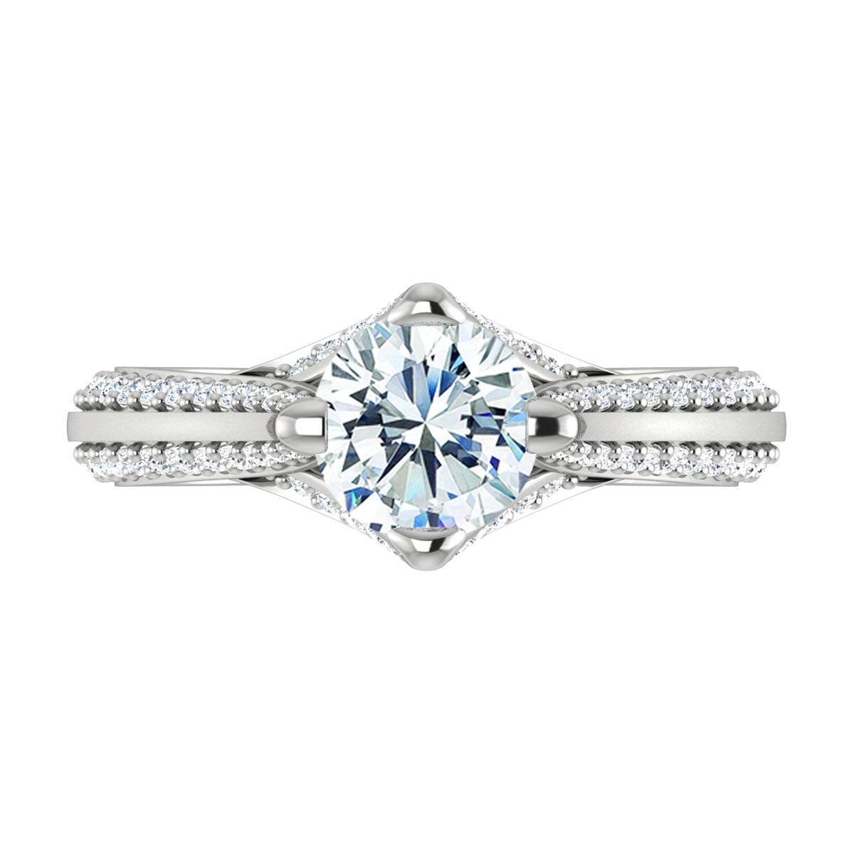 Olivia in Platinum — view 5