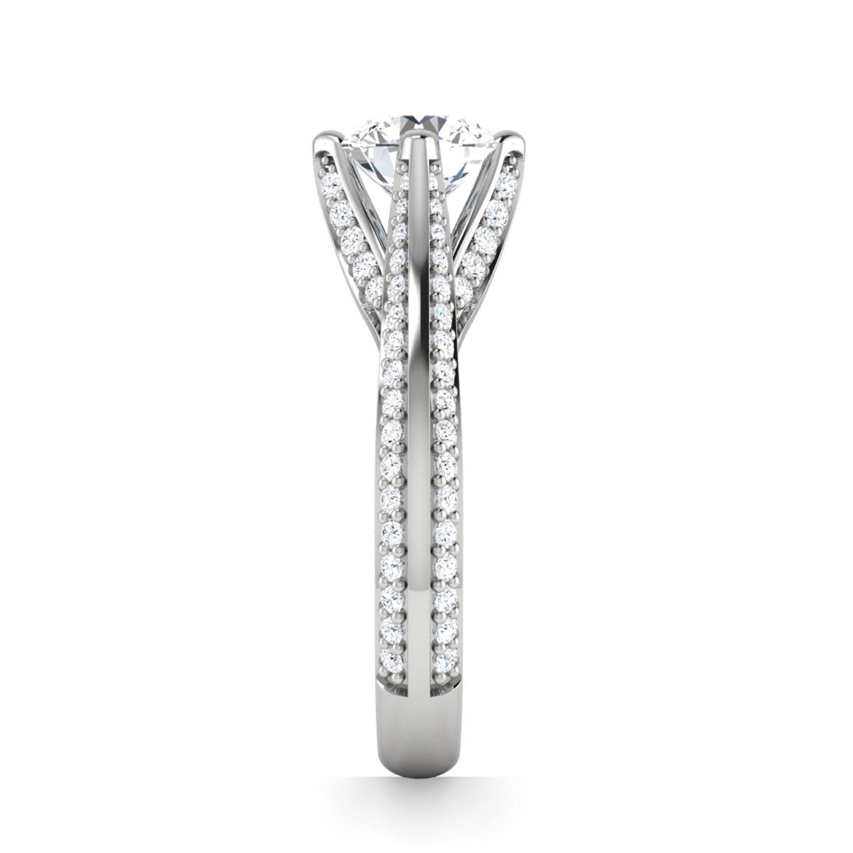 Olivia in Platinum — view 4