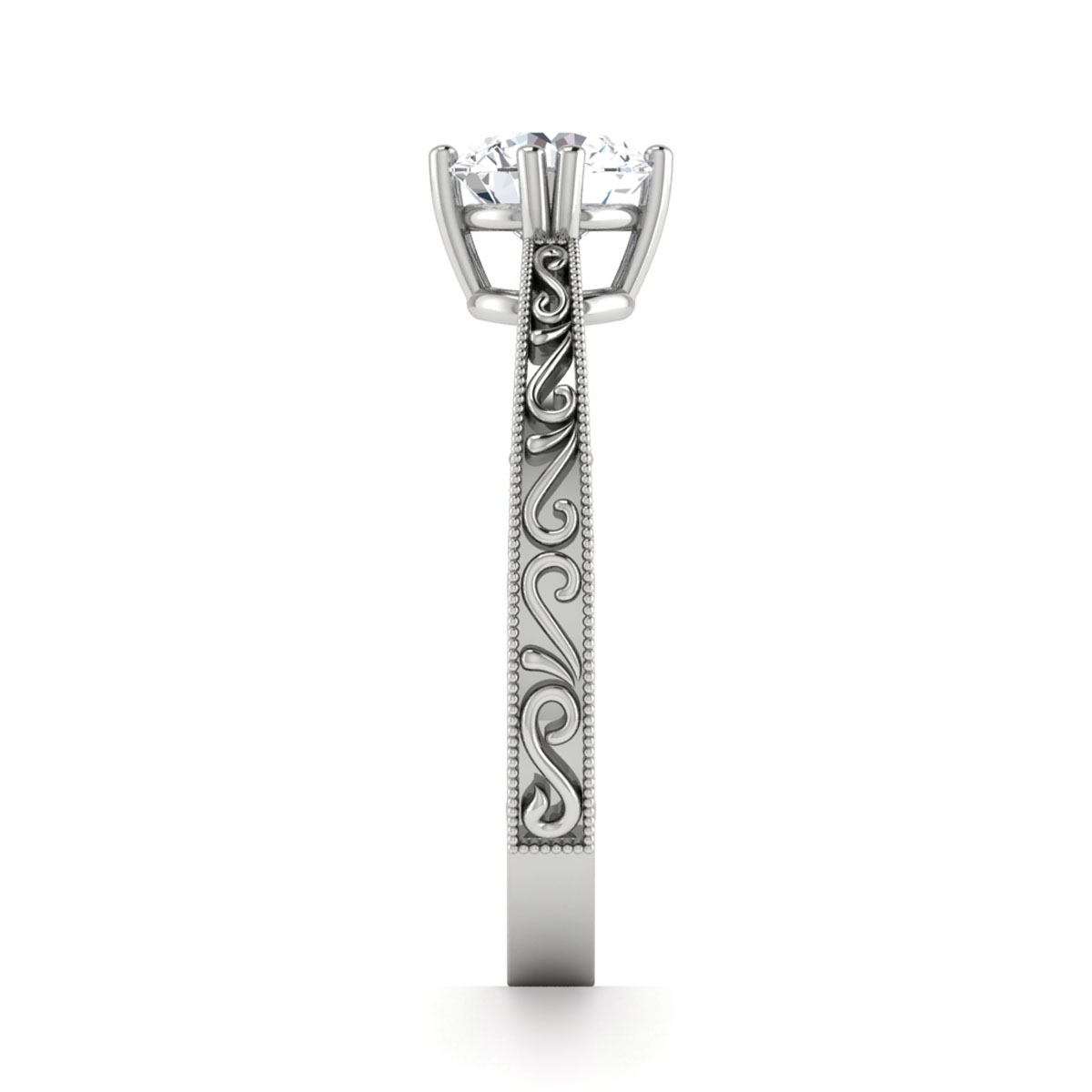 Reina in Platinum — view 4