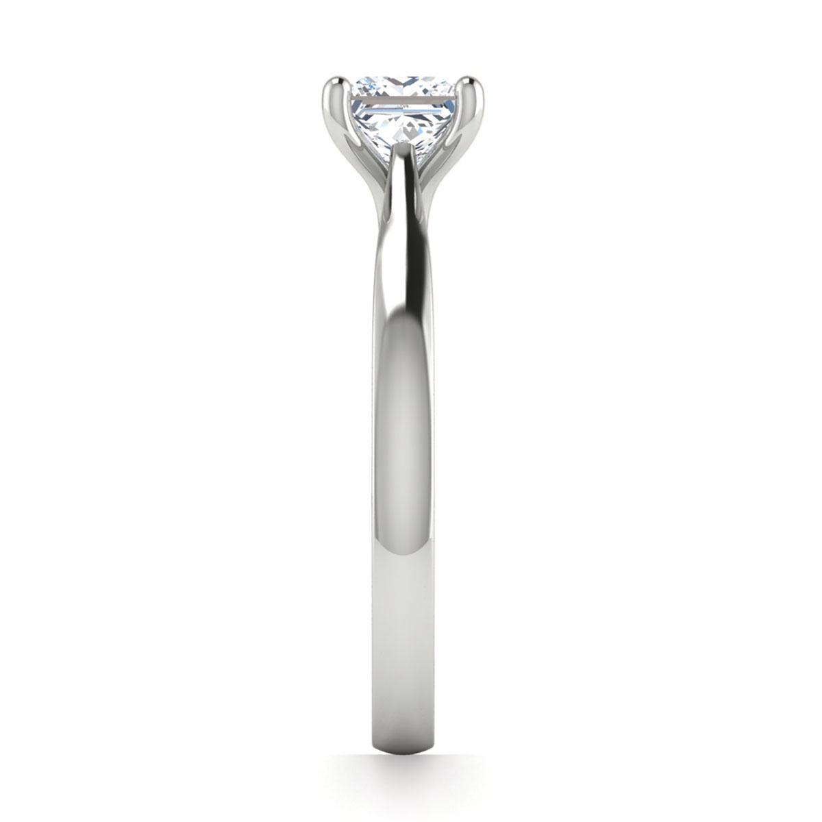 Astra in 18k White Gold — view 4