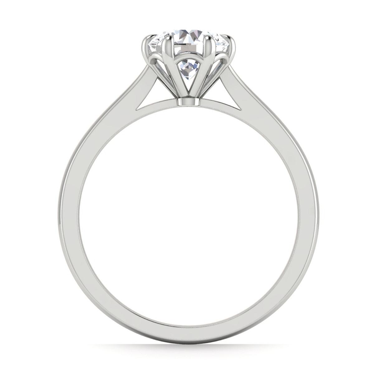 Daisy in Platinum — view 2