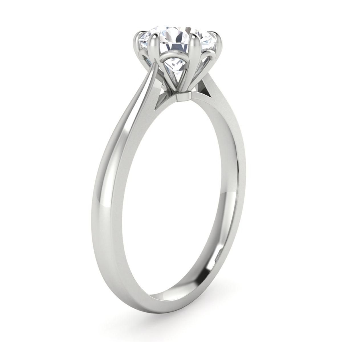 Daisy in Platinum — view 3