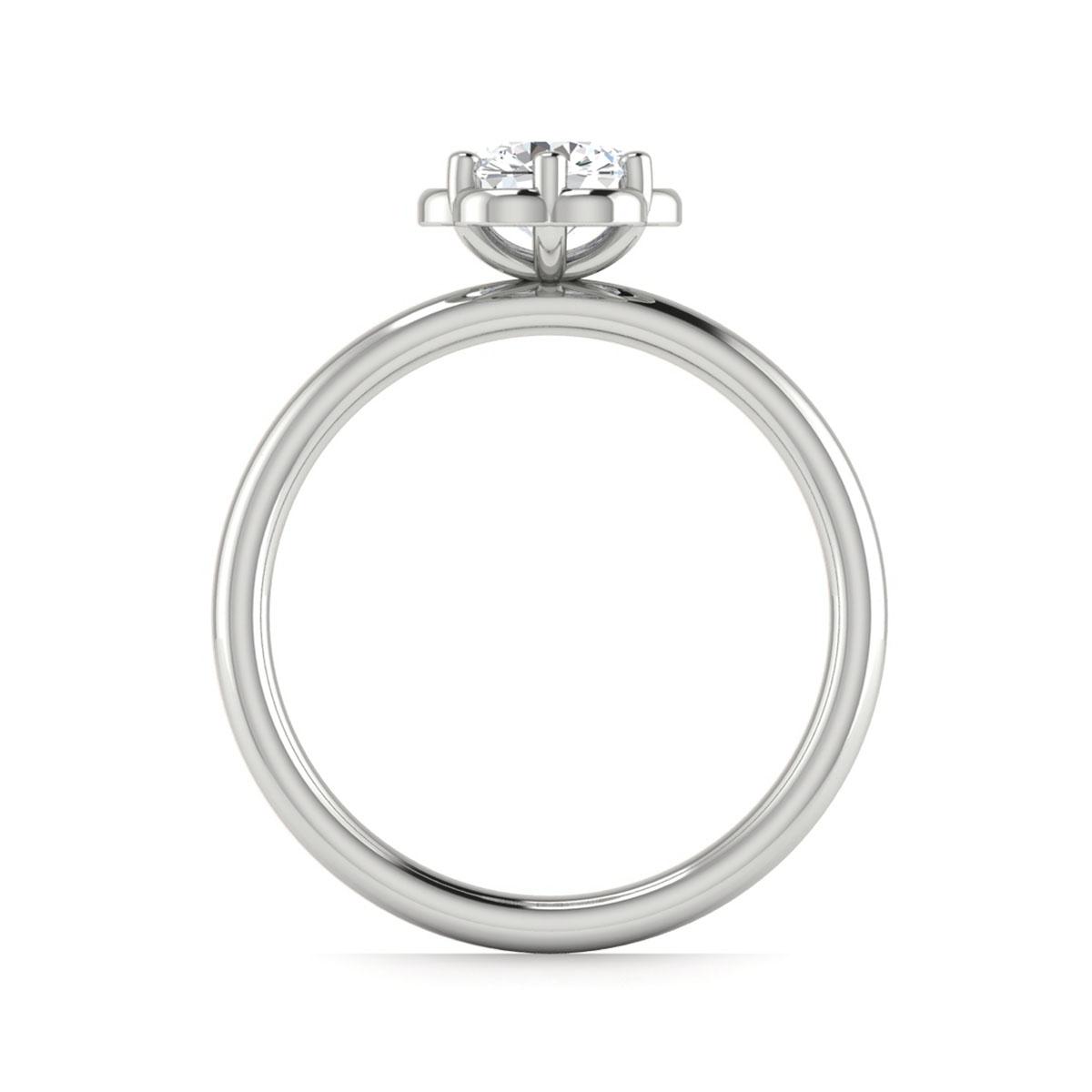 Diana in Platinum — view 2