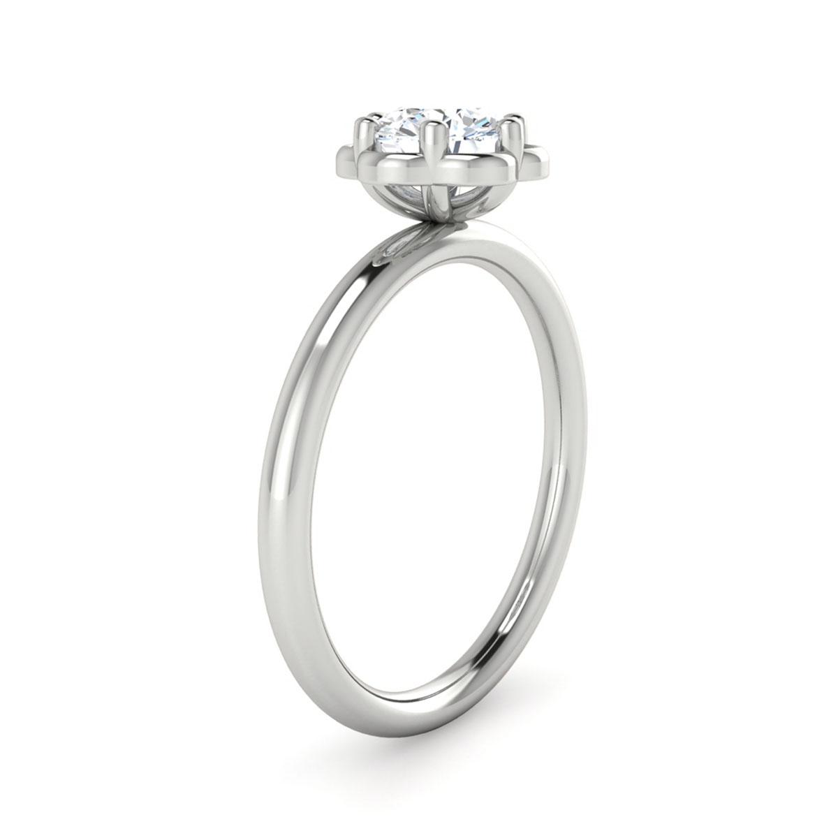 Diana in Platinum — view 3