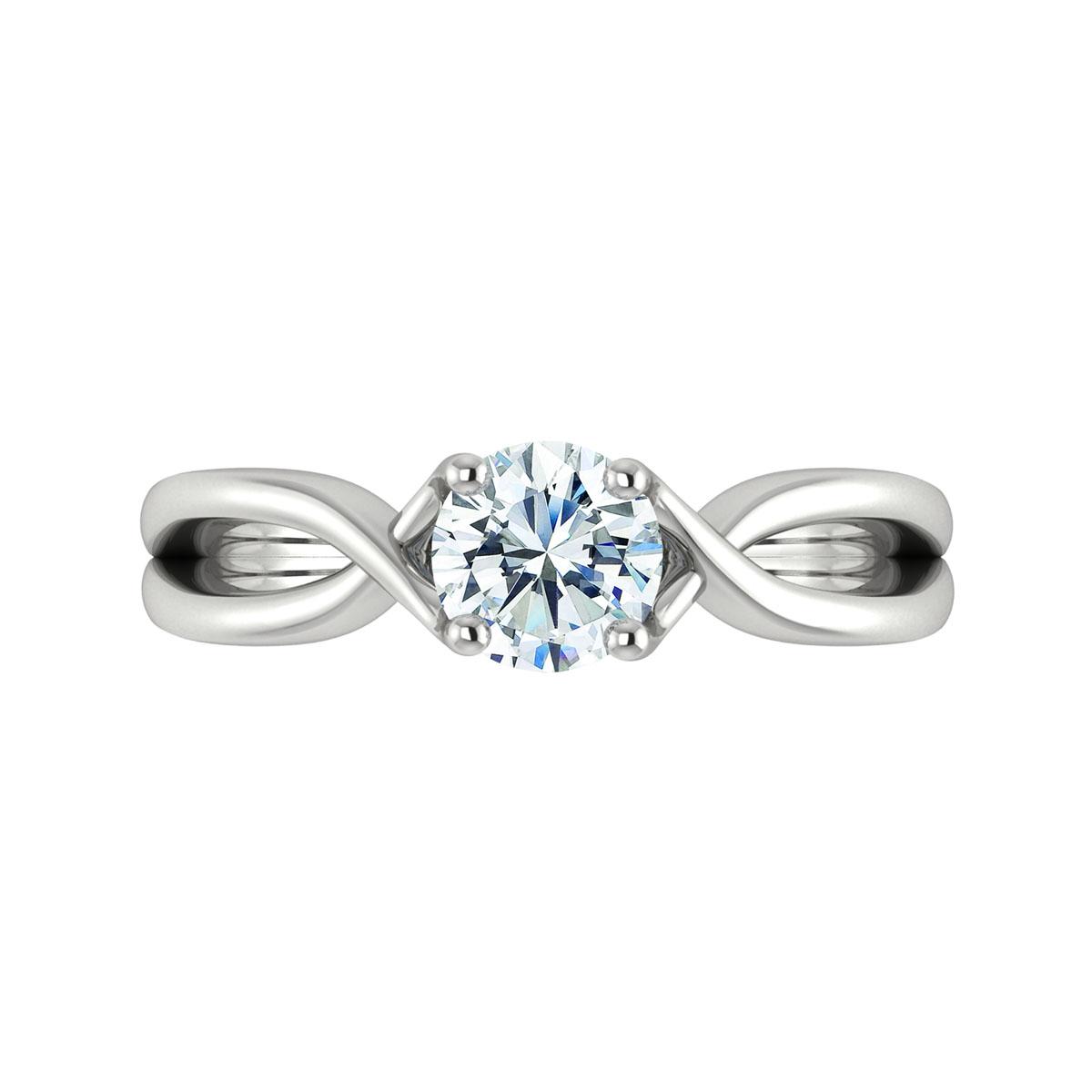 Diti in Platinum — view 5