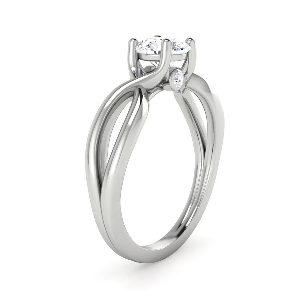 Diti in Platinum — view 3