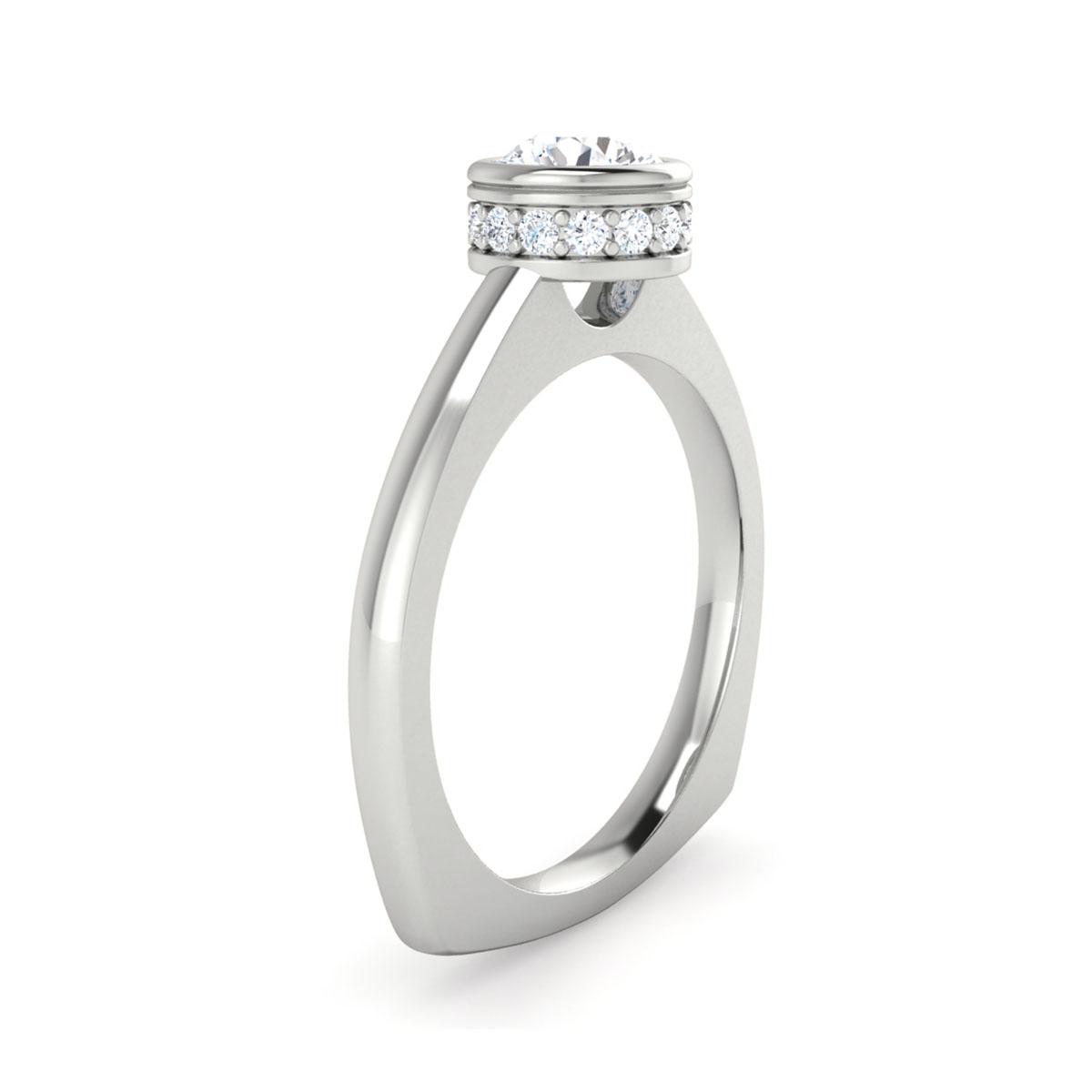 Ena in Platinum — view 3
