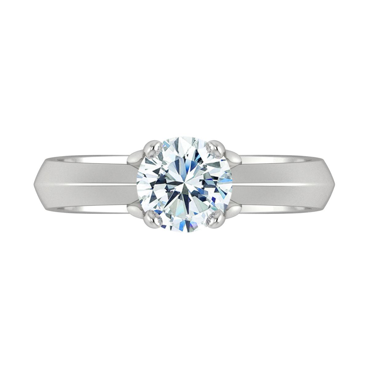 Lilah in Platinum — view 5
