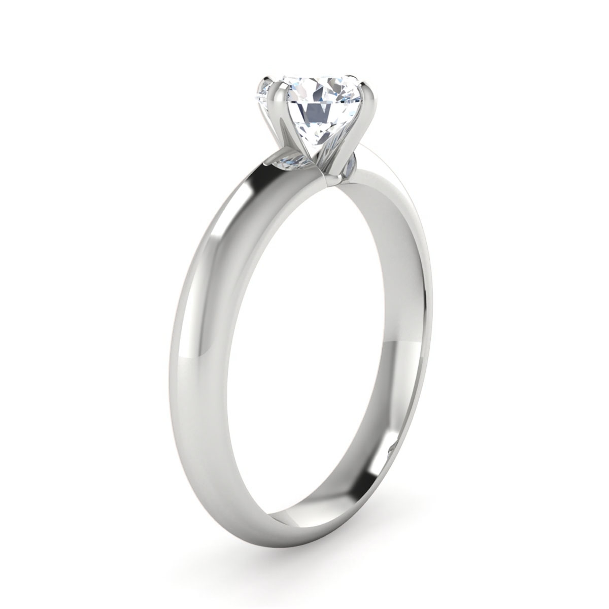 Maggi in 18k White Gold — view 3