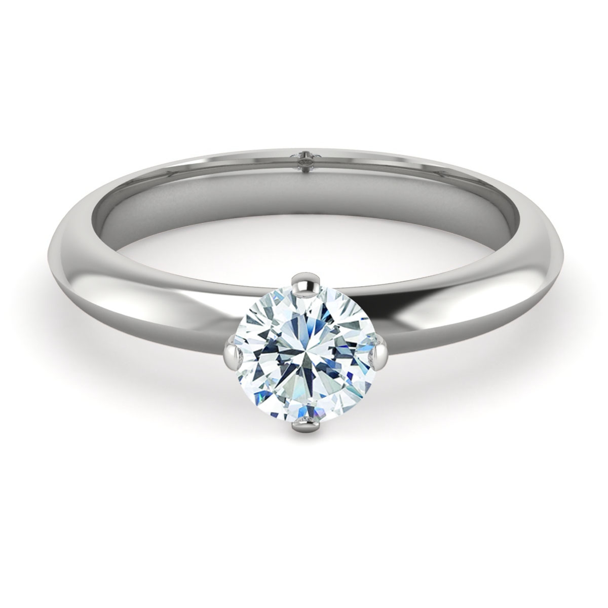 Maggi in 18k White Gold