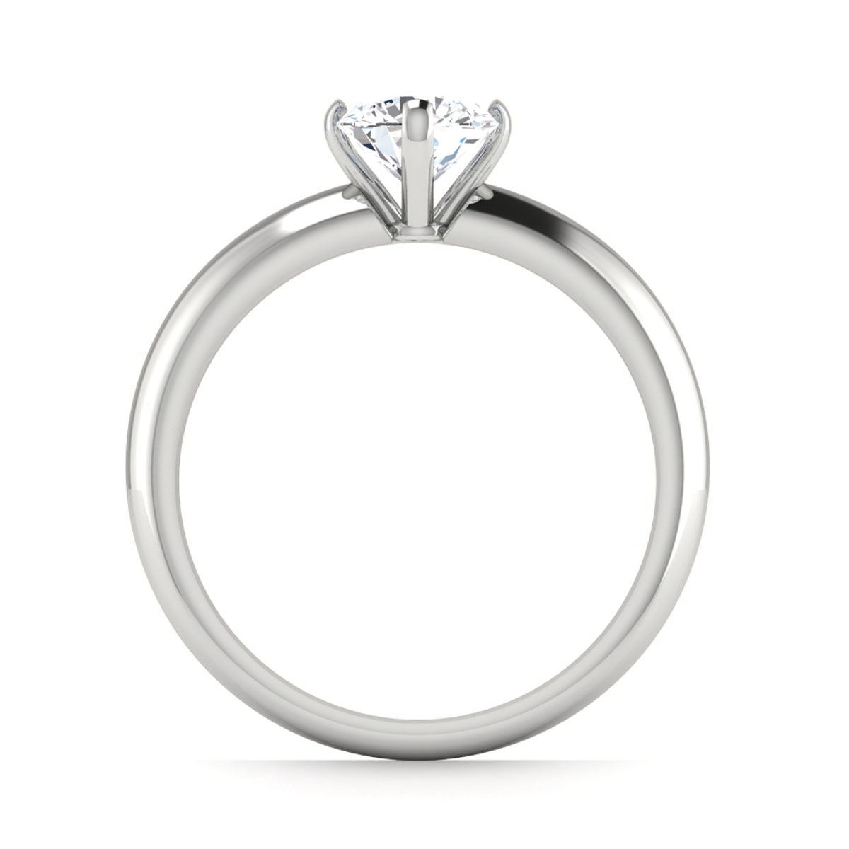 Maggi in 18k White Gold — view 2