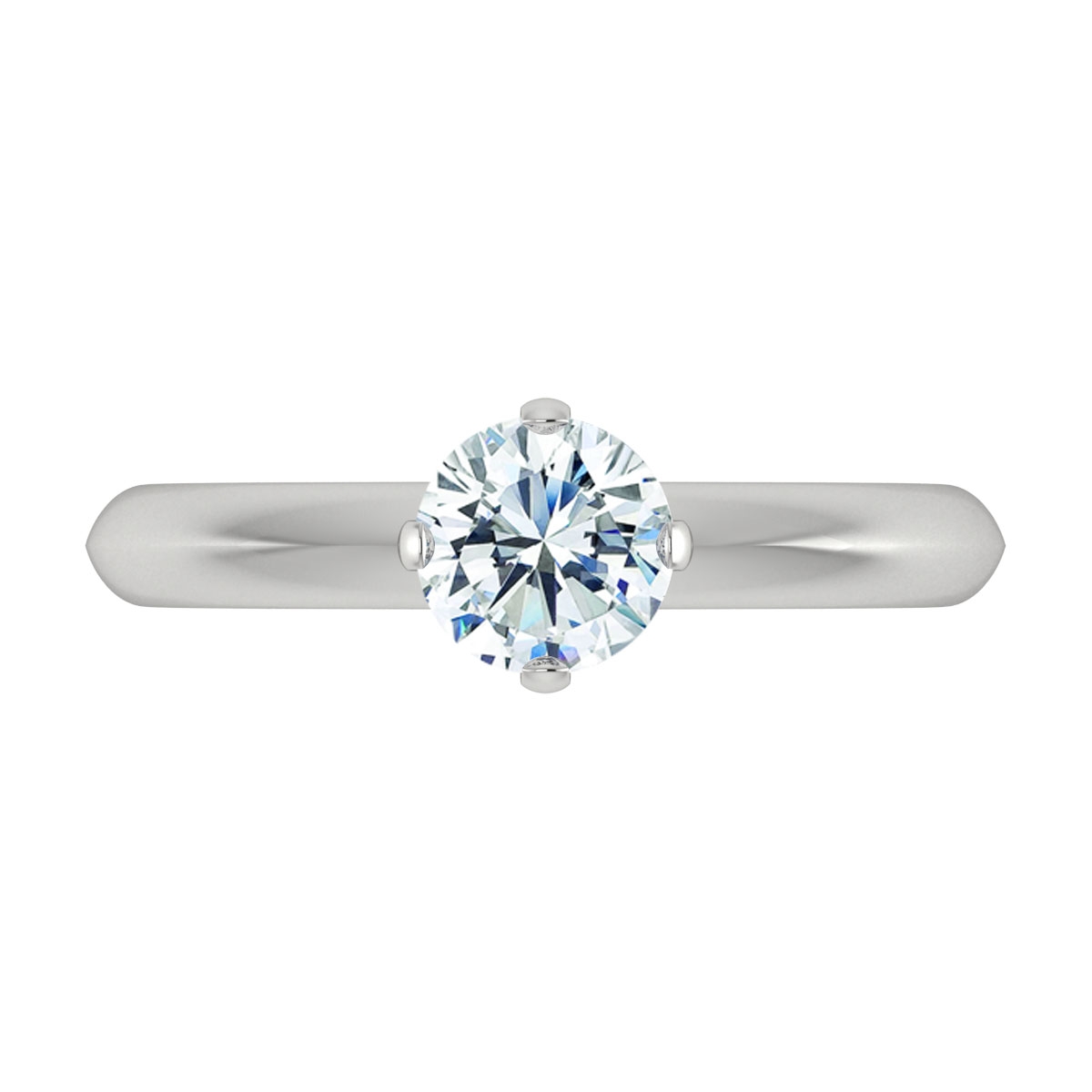Maggi in 18k White Gold — view 5