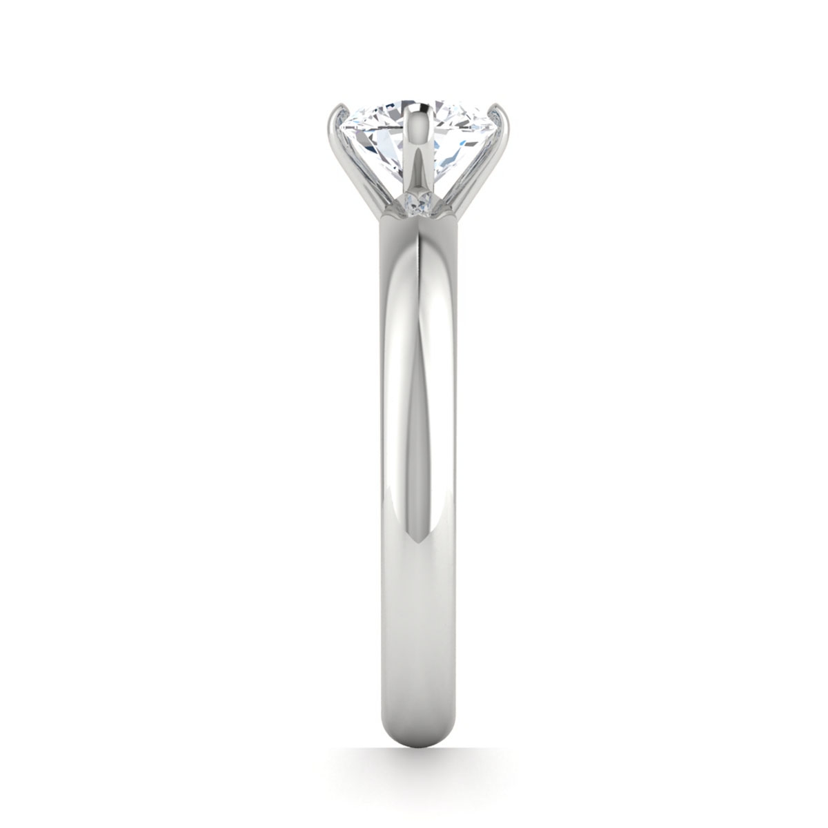 Maggi in 18k White Gold — view 4