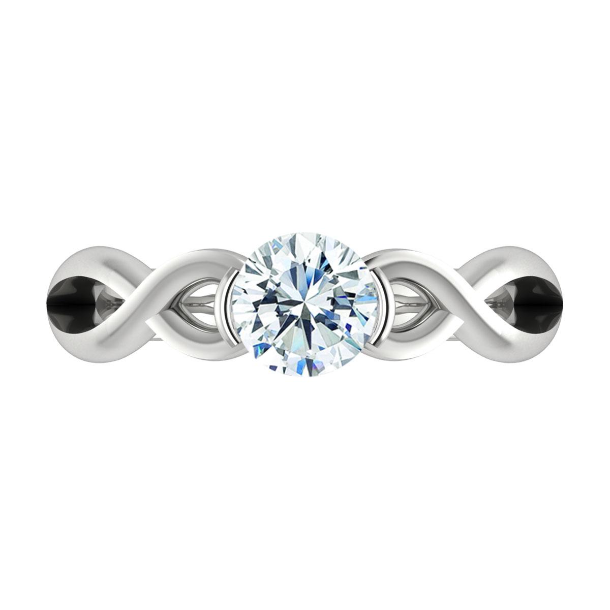 Naja in 18k White Gold — view 5