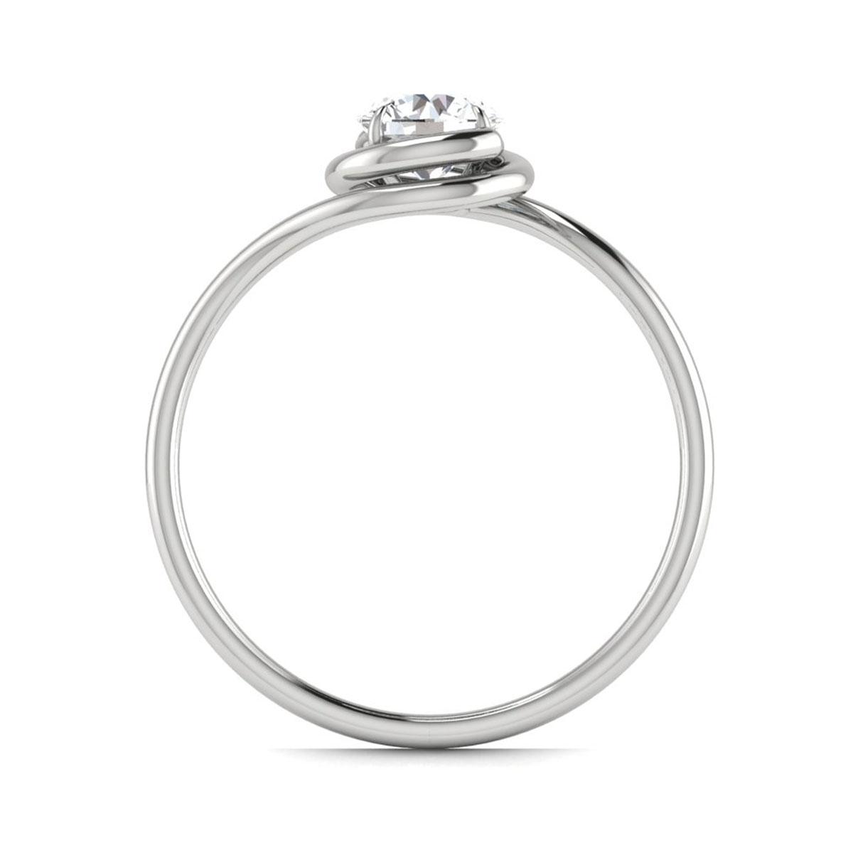 Sakshi in 18k White Gold — view 2