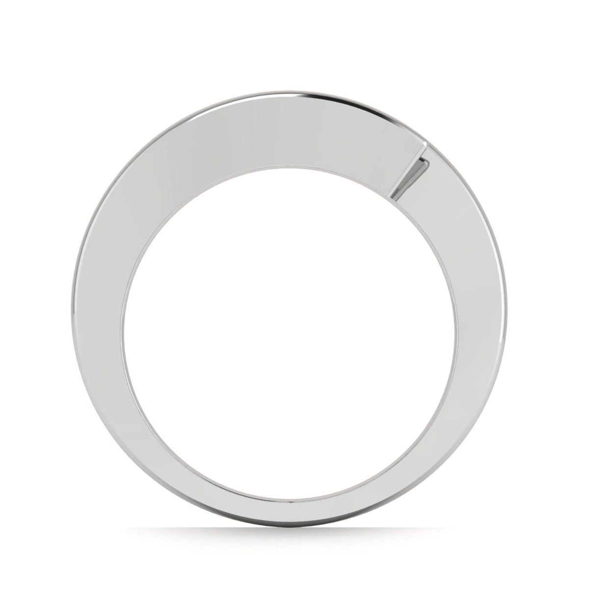 Caitlin in 18k White Gold — view 2