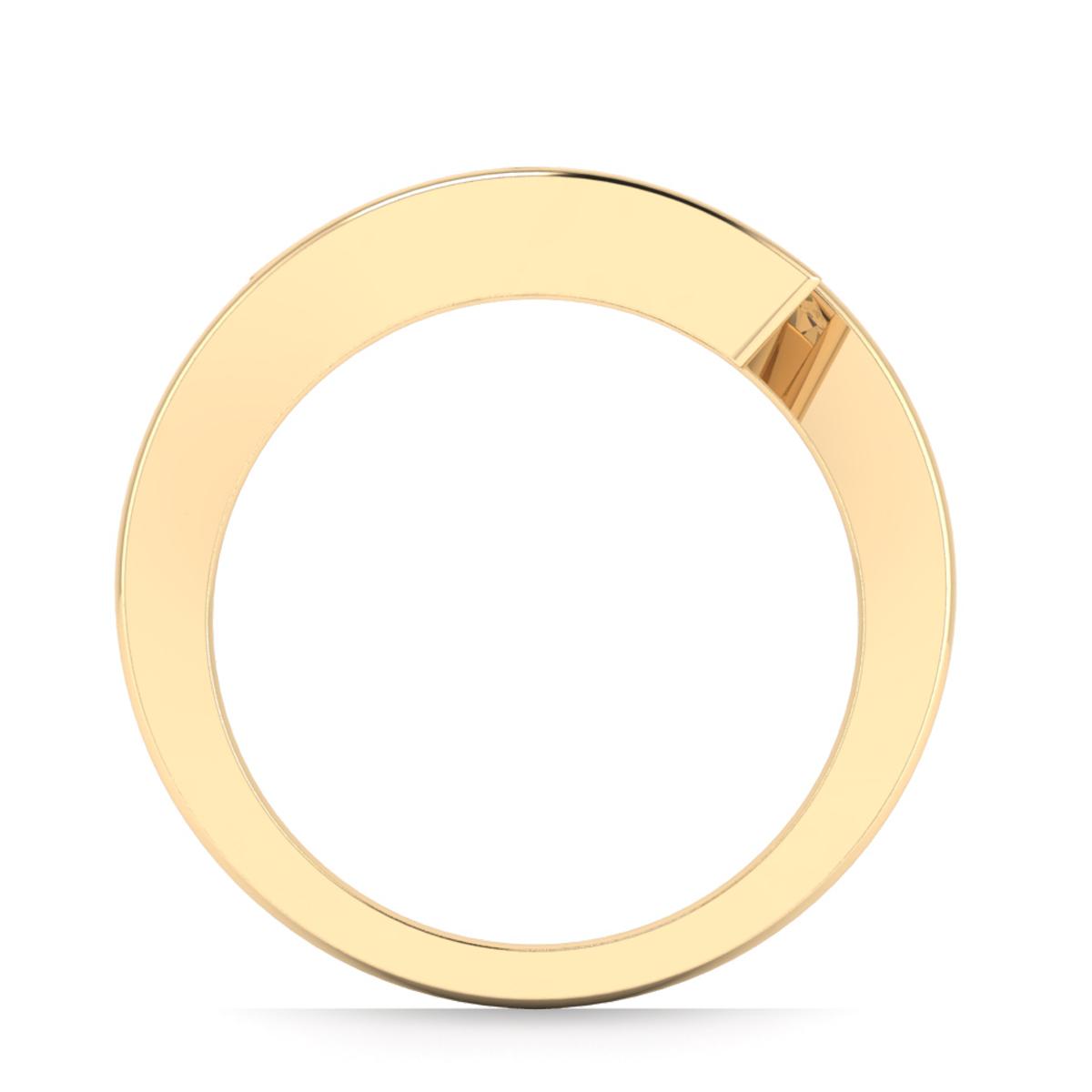 Imogen in 18k Yellow Gold — view 2
